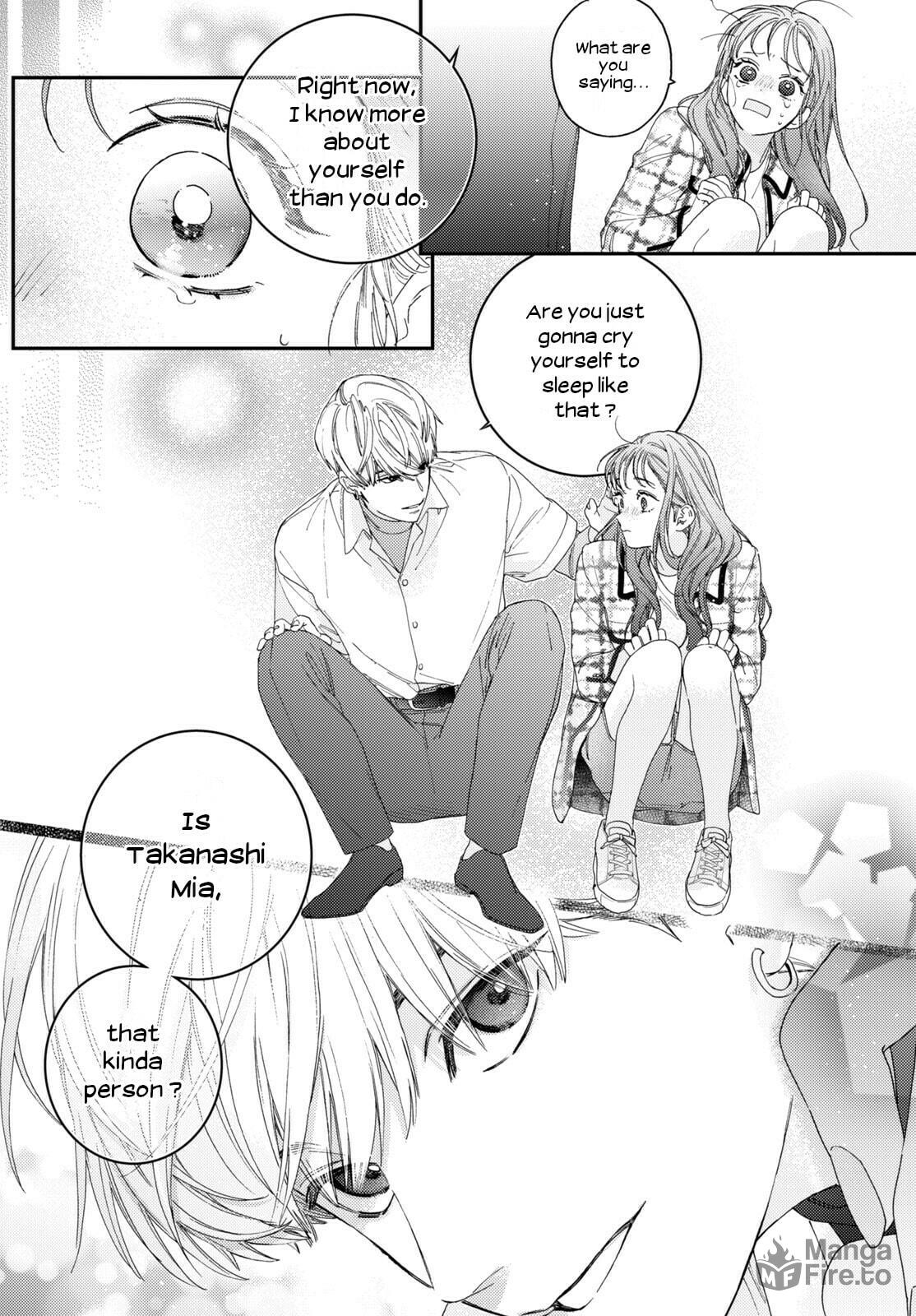First Love with Me Again – Chapter 1 page 39