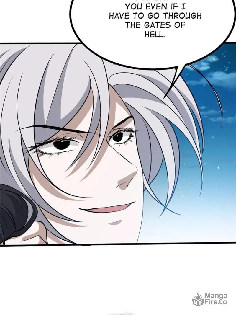 My Son, Quickly Rely On Your Father's Prestige – Chapter 34 page 53