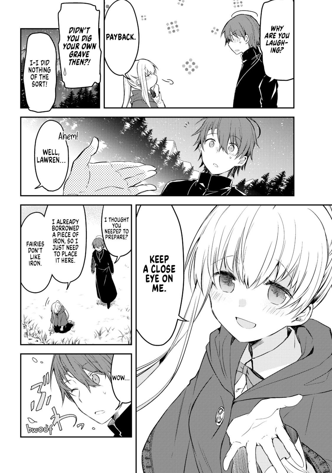 What they can do together page 15