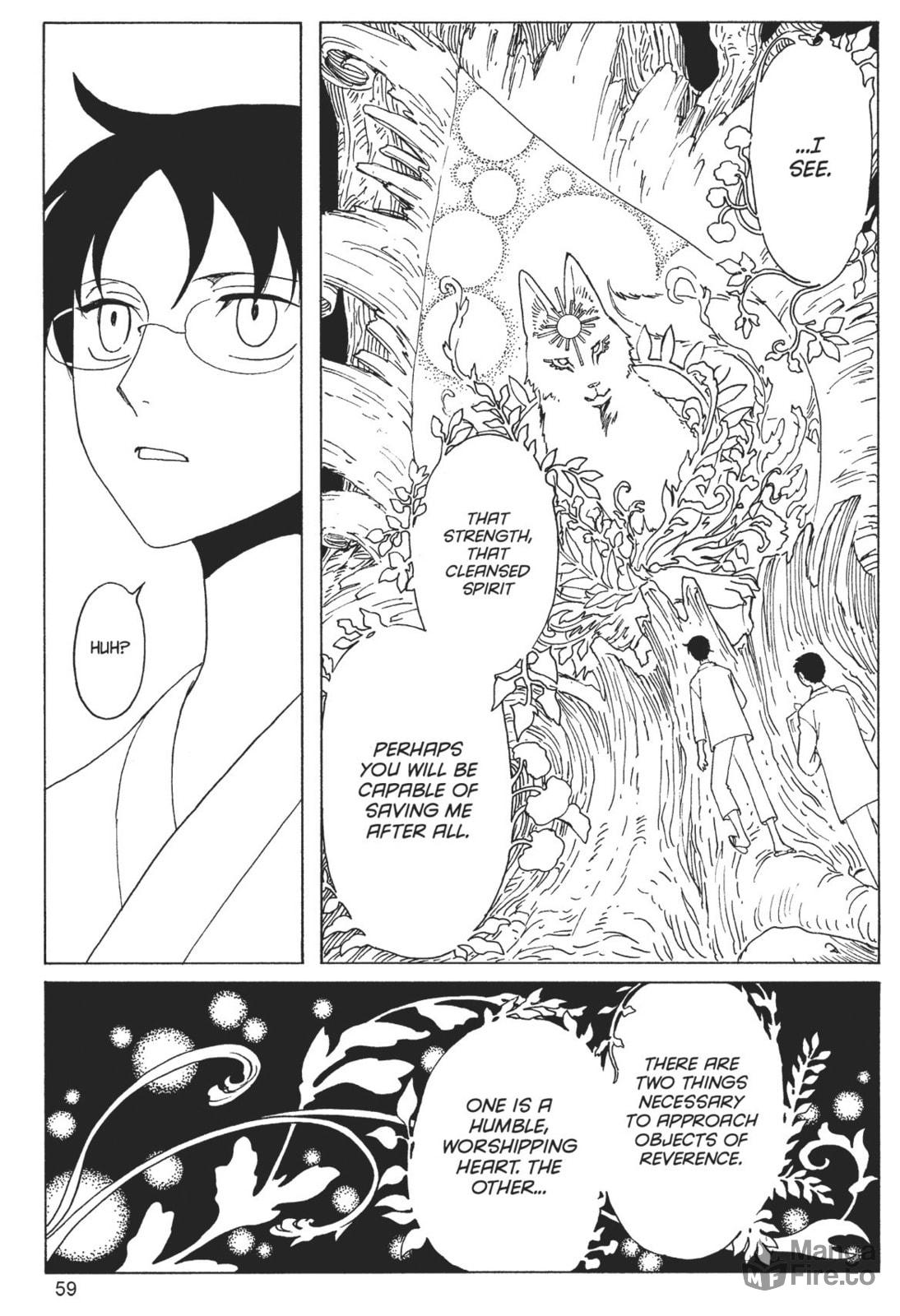 xxxHOLiC Rei – Chapter 10 page 23