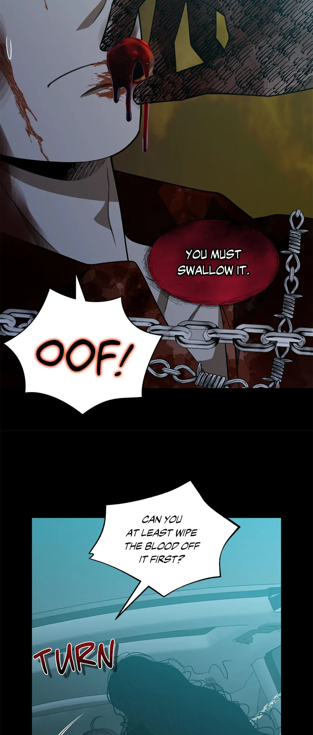 The Clandestine Marriage of a Fox – Chapter 47 page 7