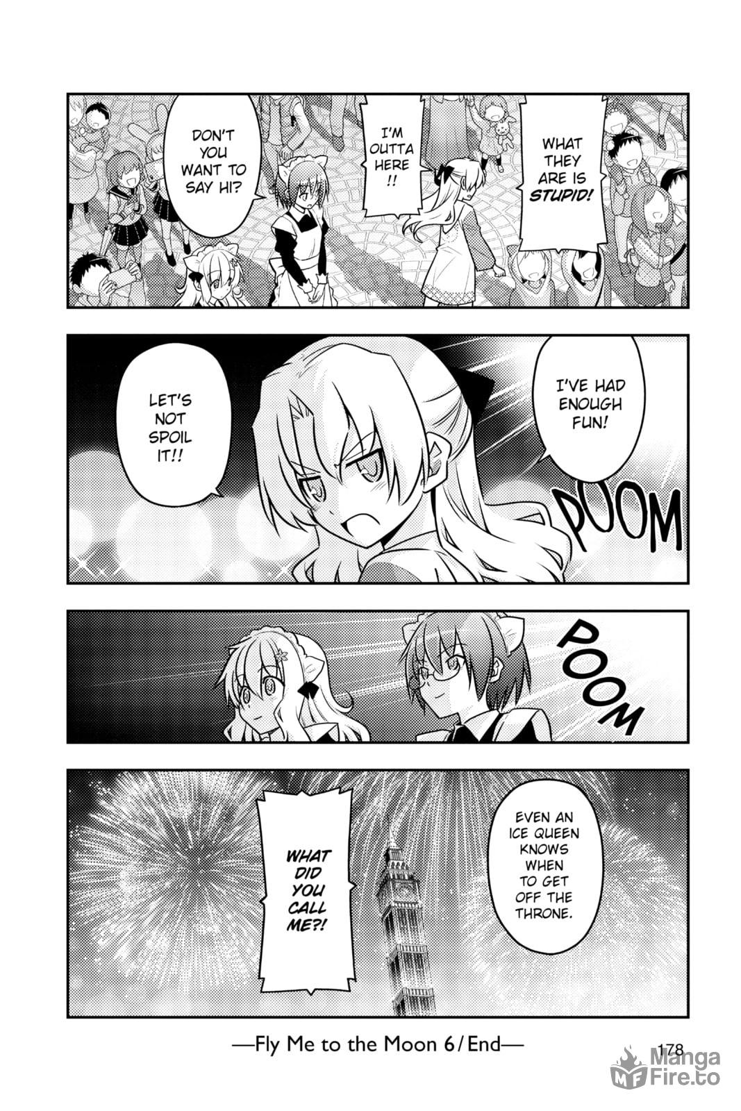 Flirting to welcome the new era page 17