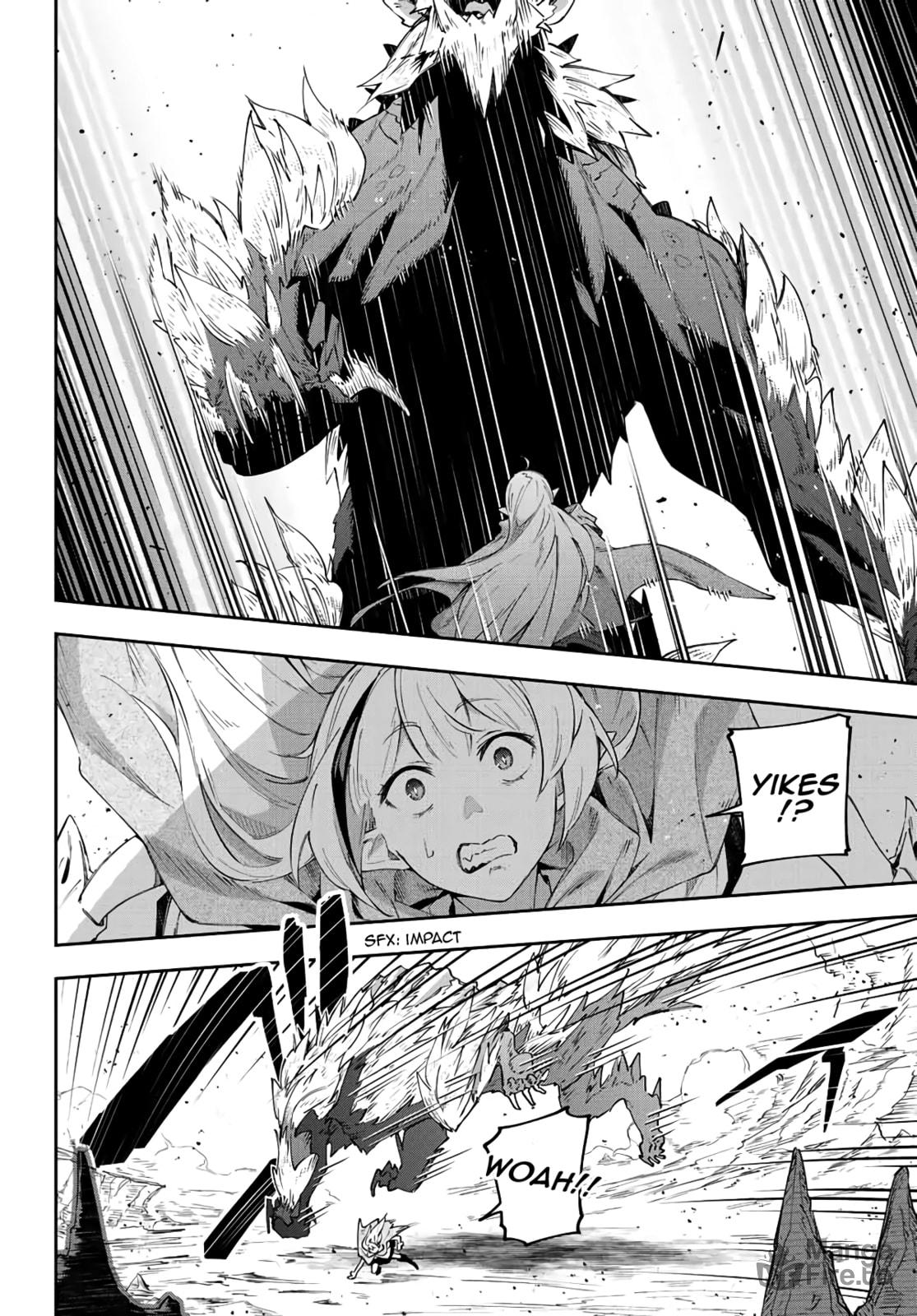 Defeating the Strongest Monster page 2