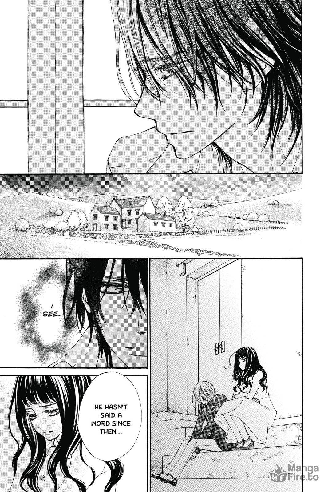 Between Death and Heaven page 8
