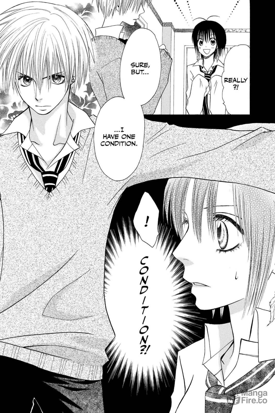 Mixed Vegetables – Chapter 6 page 24