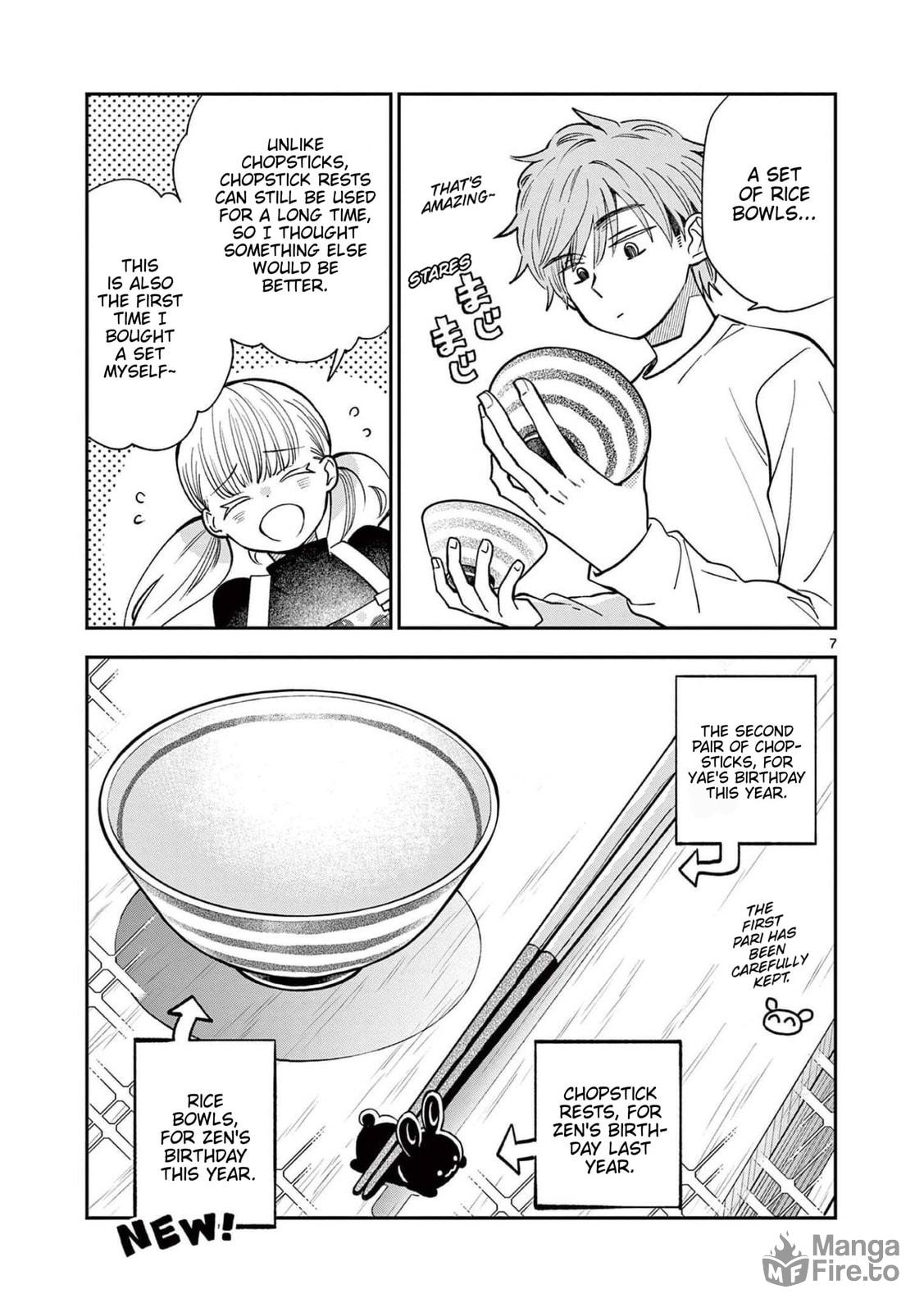 Happy Birthday, Zenichiro! page 11