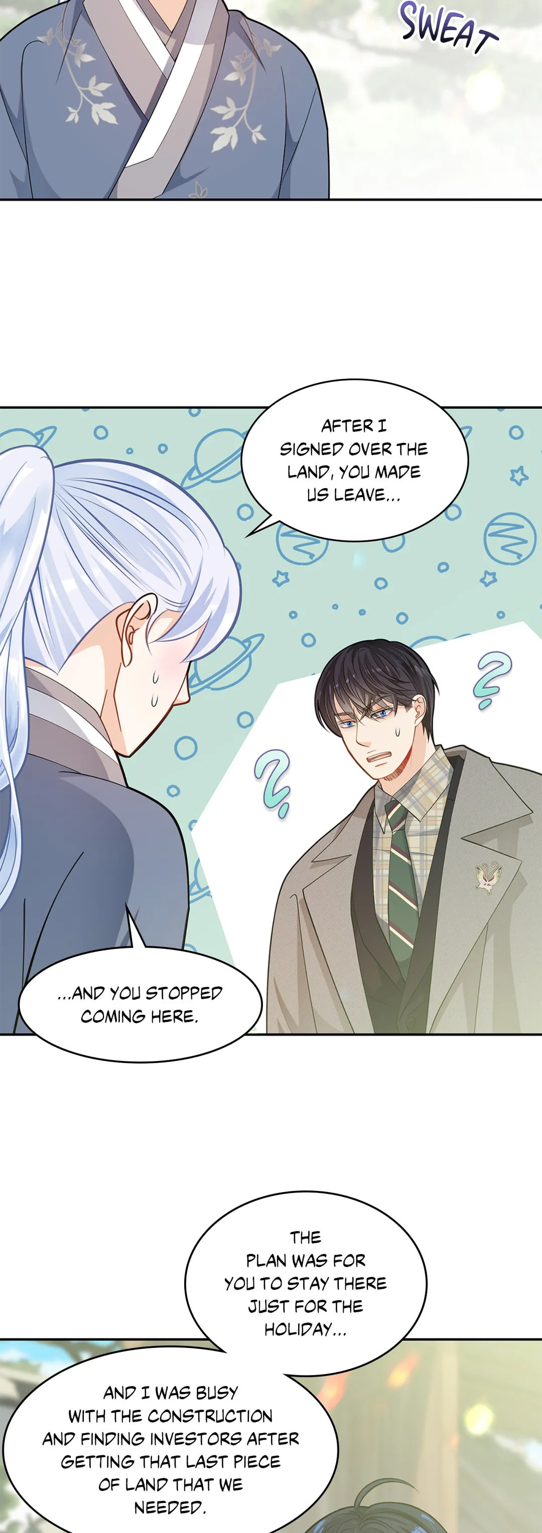 The Clandestine Marriage of a Fox – Chapter 28 page 21