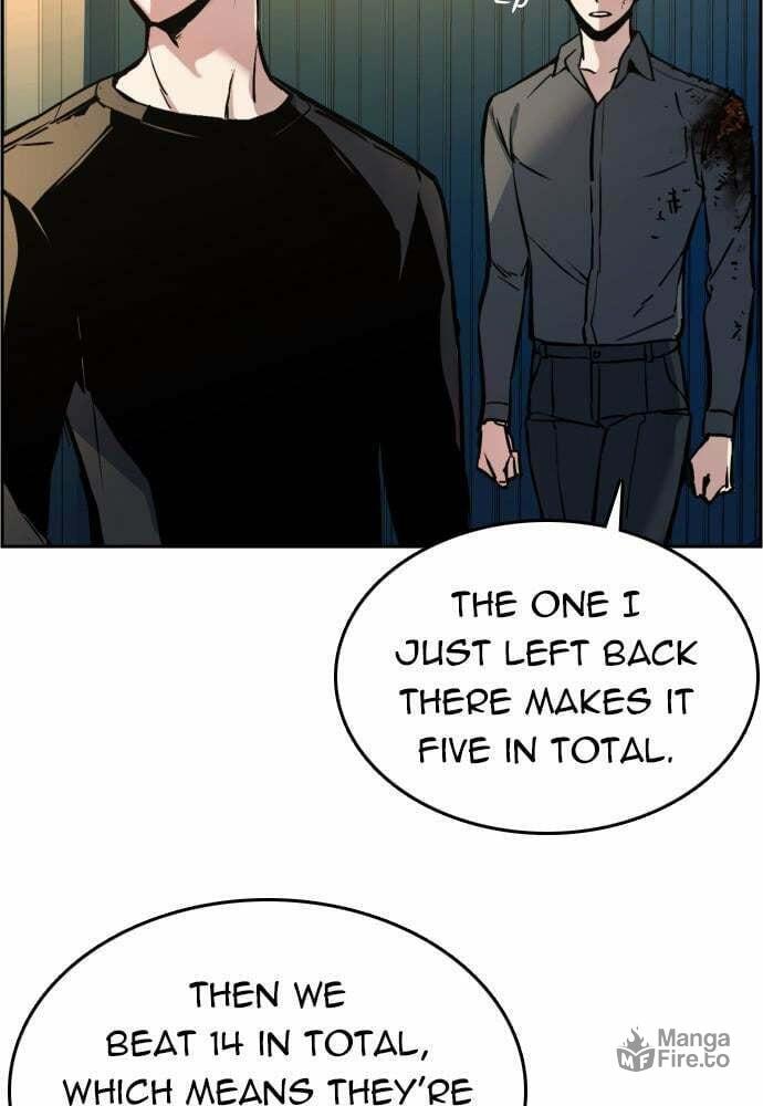 Teenage Mercenary – Chapter 16 page 17