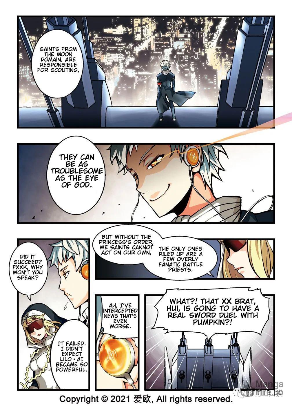 Nonhuman’s Voice page 14