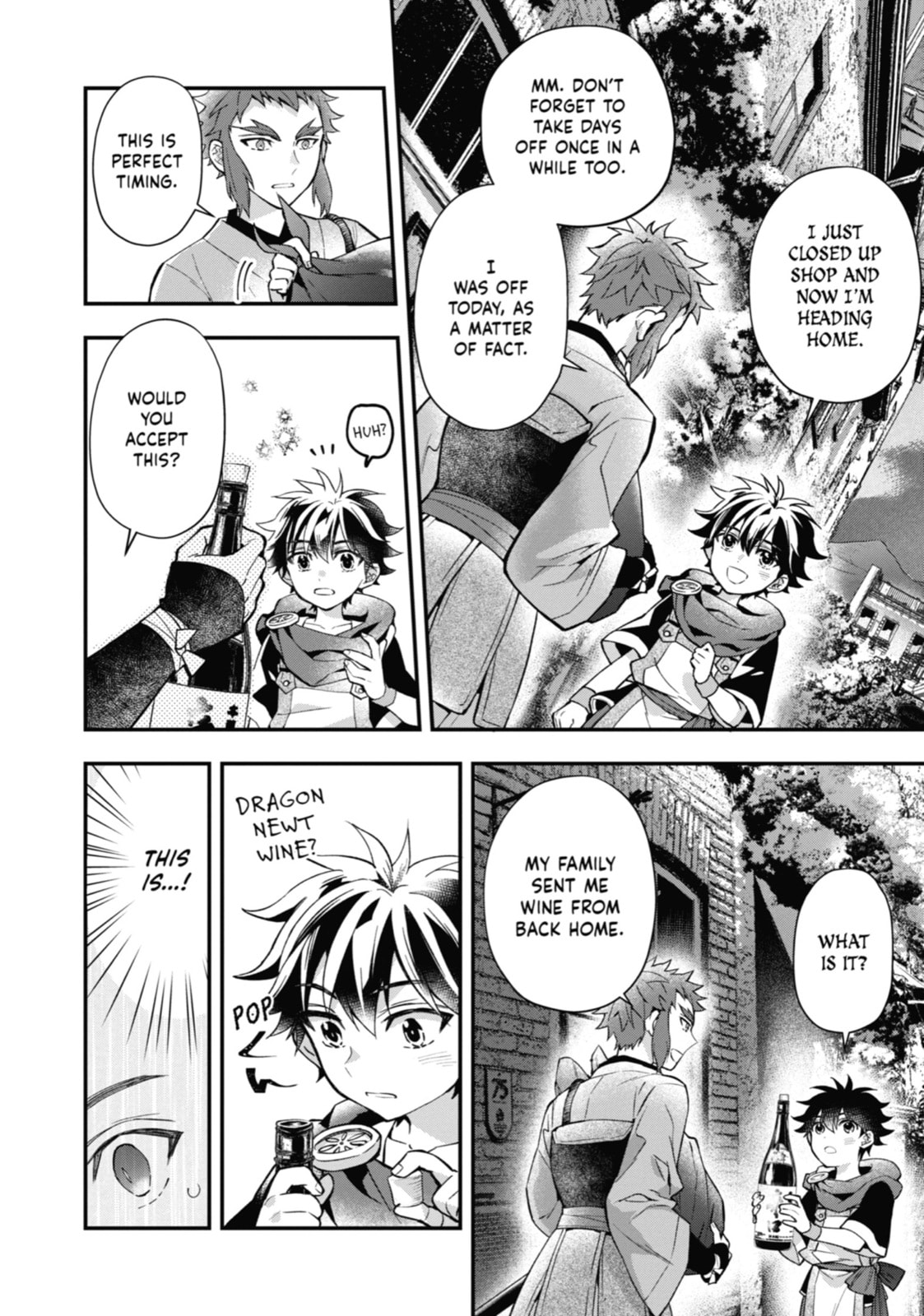 By the Grace of the Gods – Chapter 43 page 31