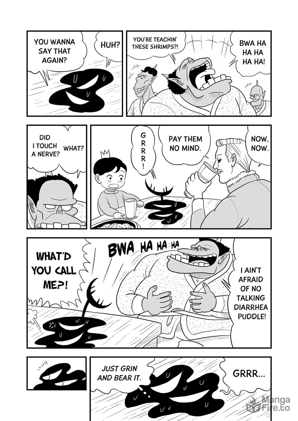 Ranking of Kings – Chapter 46 page 2
