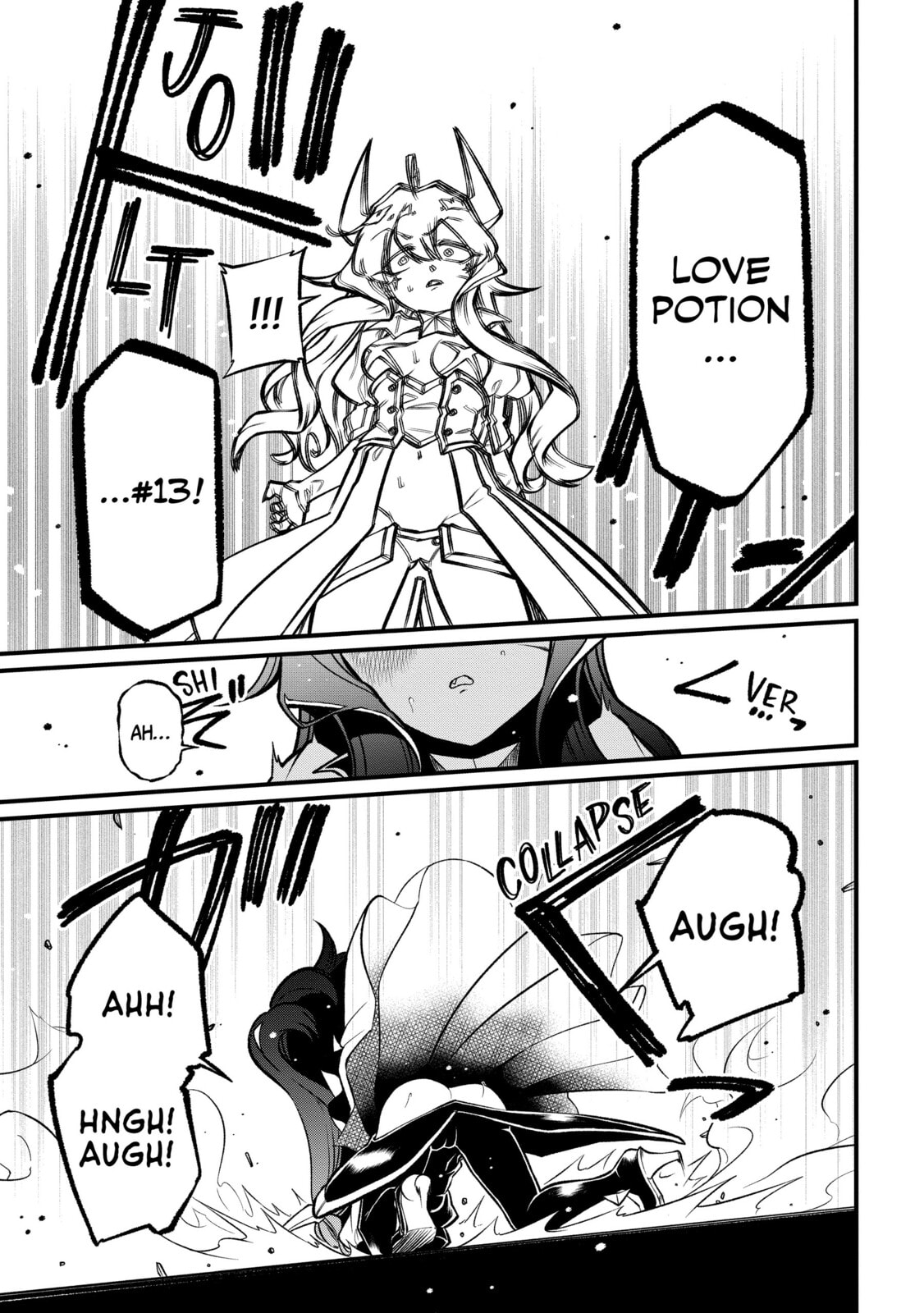 Gushing over Magical Girls – Chapter 48 page 28