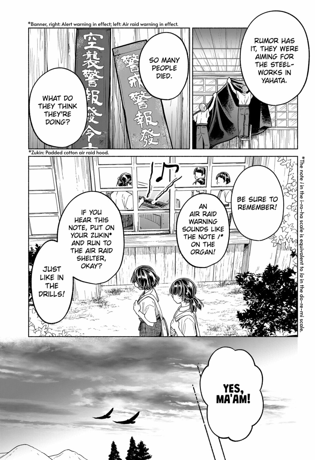 Waiting for the Sunlight – Chapter 4 page 22