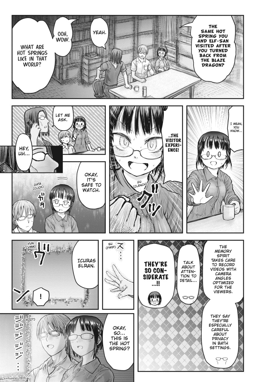 Uncle from Another World – Chapter 24 page 28