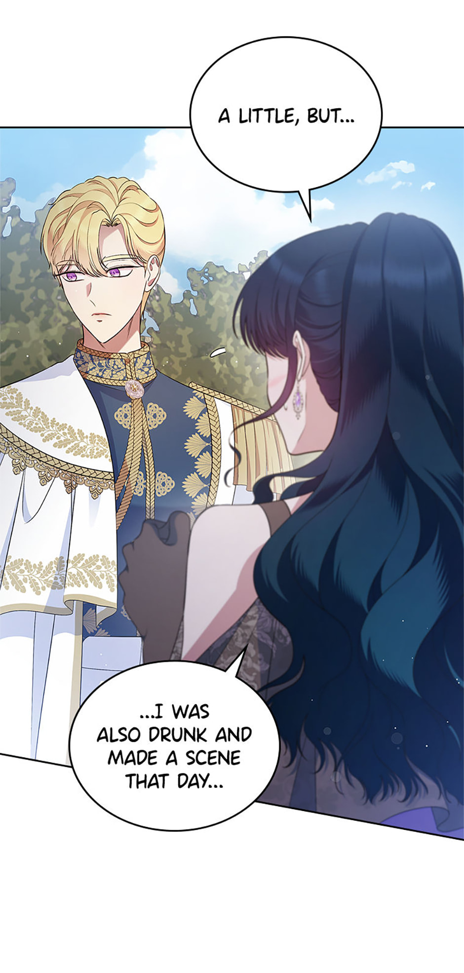 I Stole the Female Lead's First Love – Chapter 43 page 22