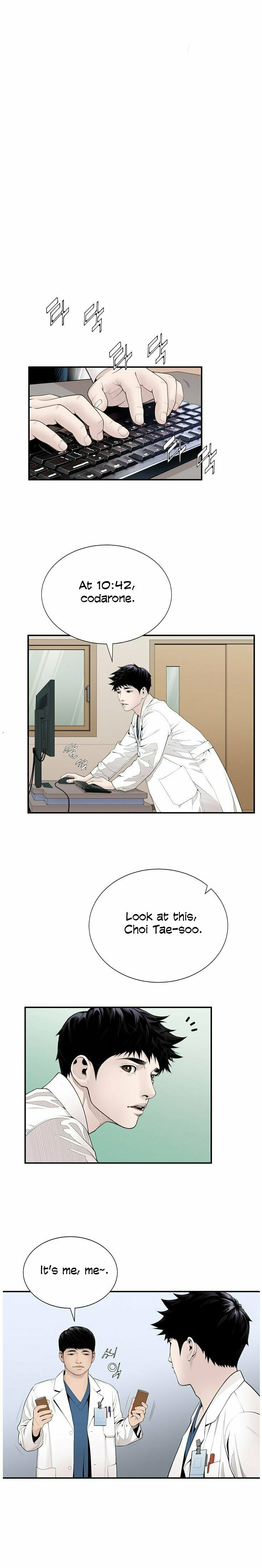 A True Doctor – Chapter 11 page 3