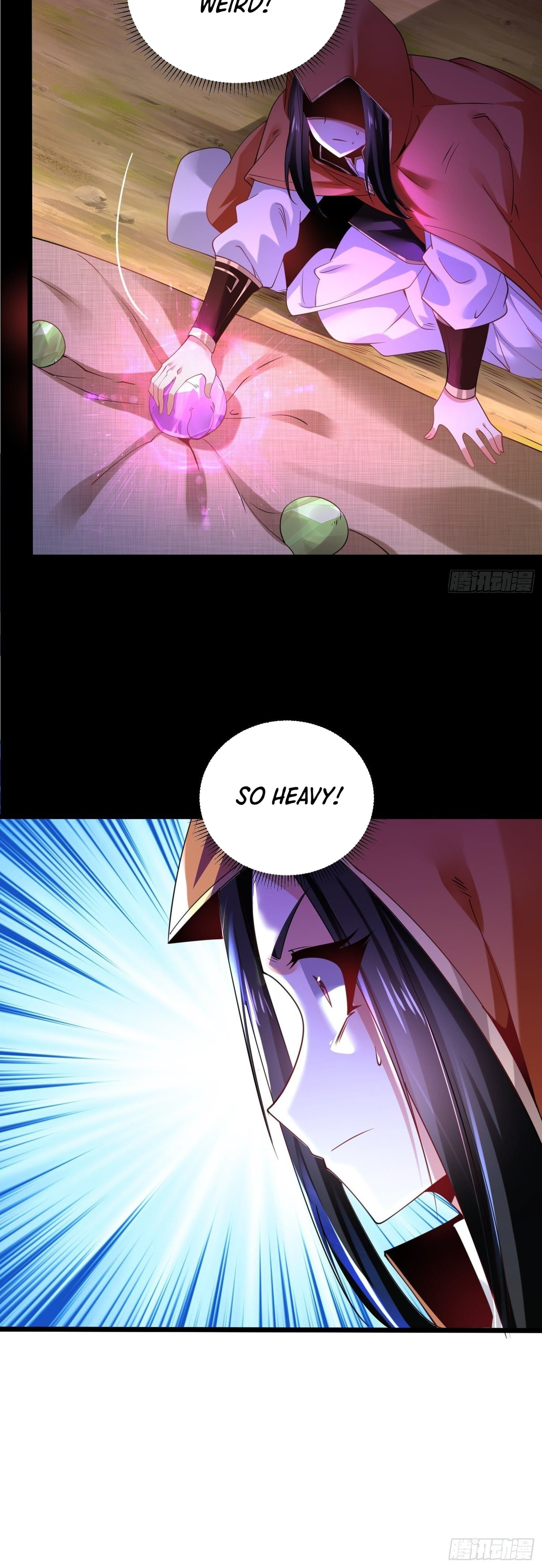 Chaotic Sword God – Chapter 64 page 19