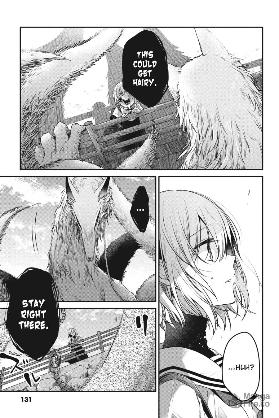This Monster Wants to Eat Me – Chapter 9 page 11