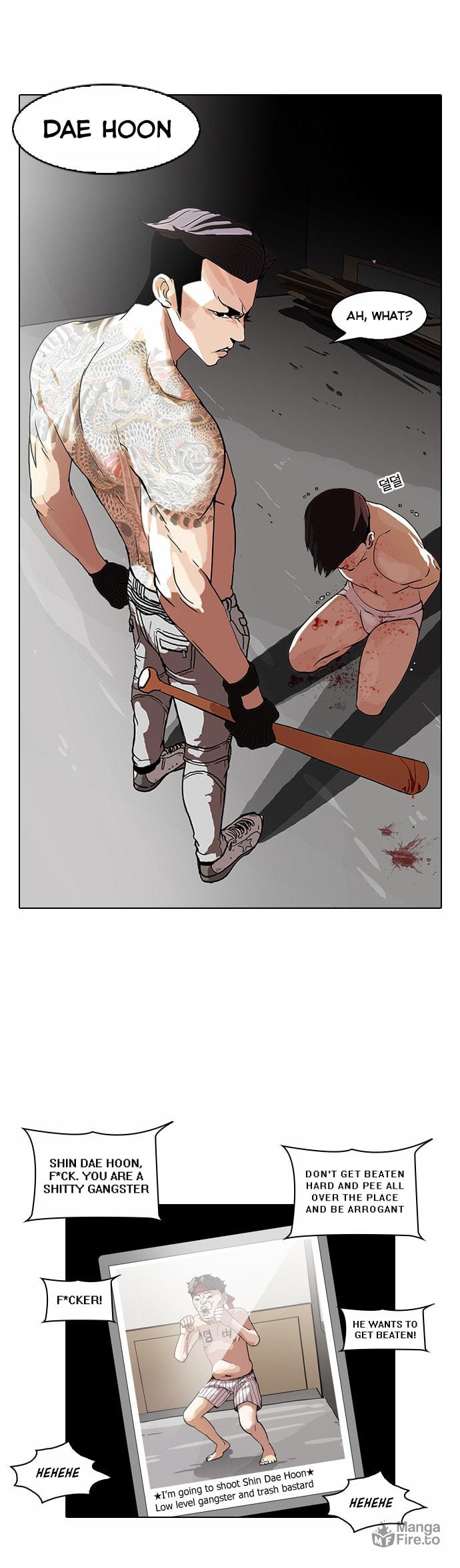 Lookism – Chapter 63 page 24
