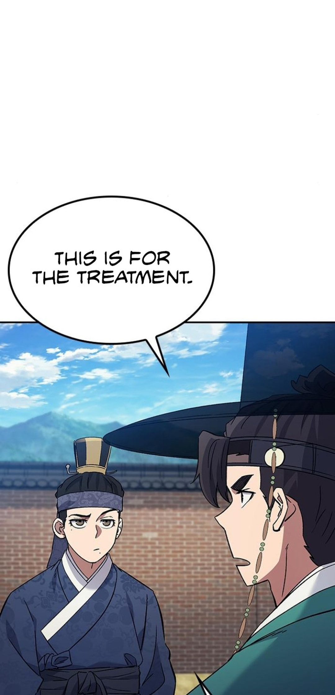 Doctor, Go to Joseon – Chapter 33 page 90