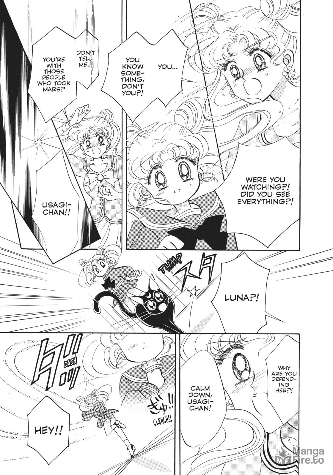 Abduction – Sailor Mercury page 4