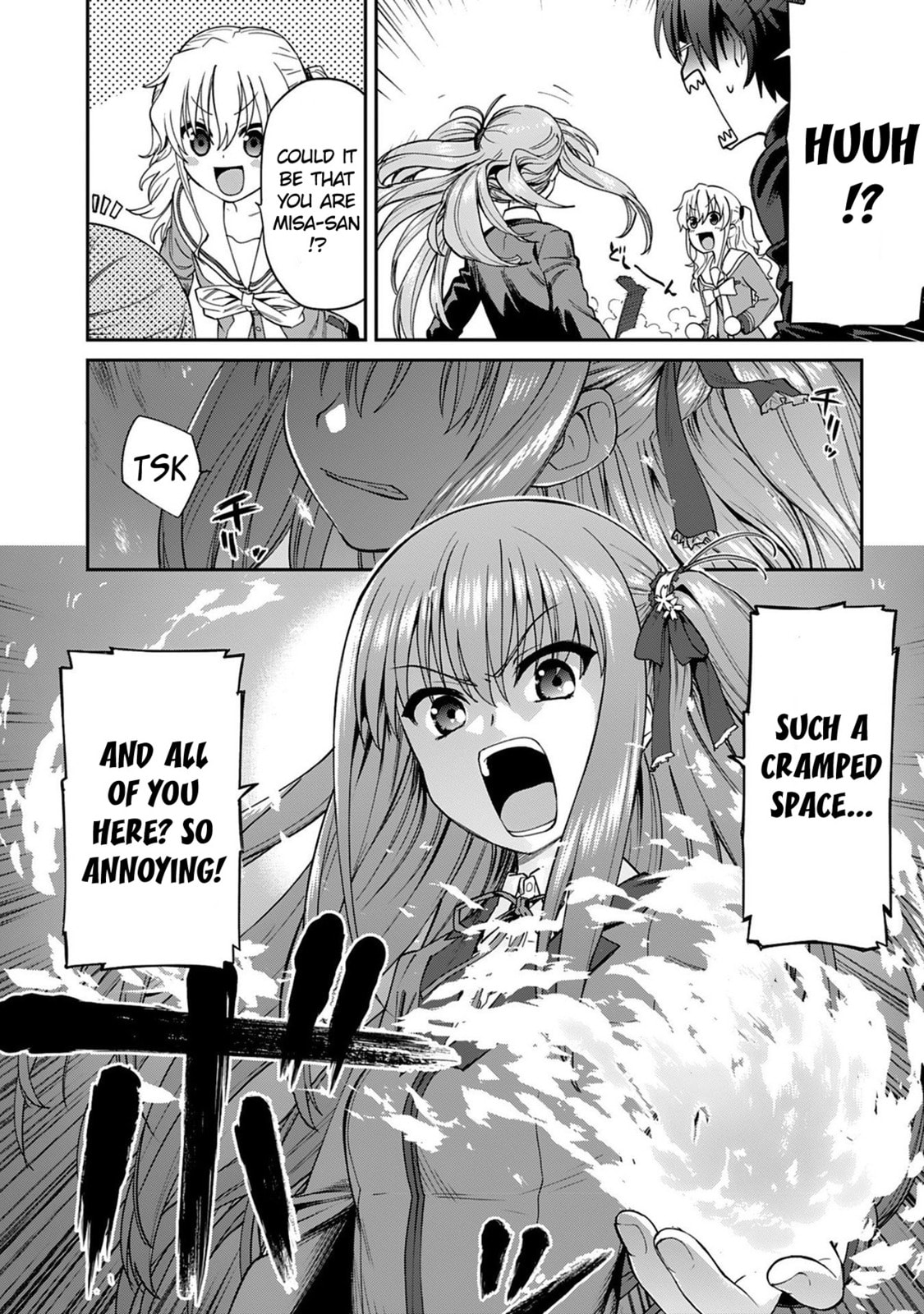 Charlotte – Chapter 10 page 27