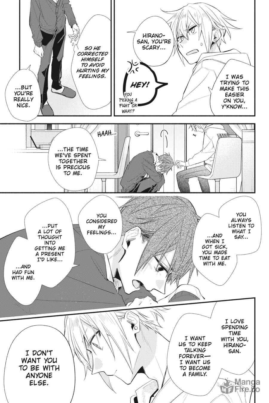 Hirano and Kagiura – Chapter 9 page 8