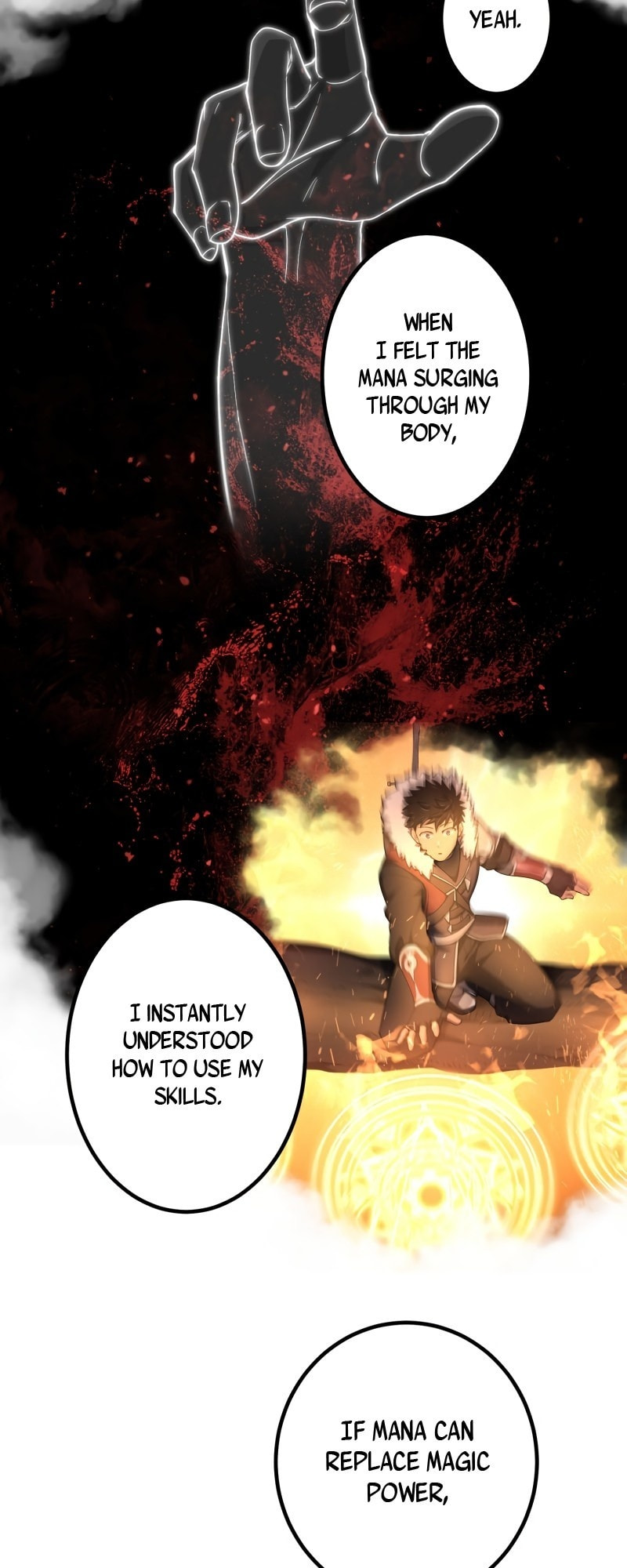 Monster Eater – Chapter 16 page 6