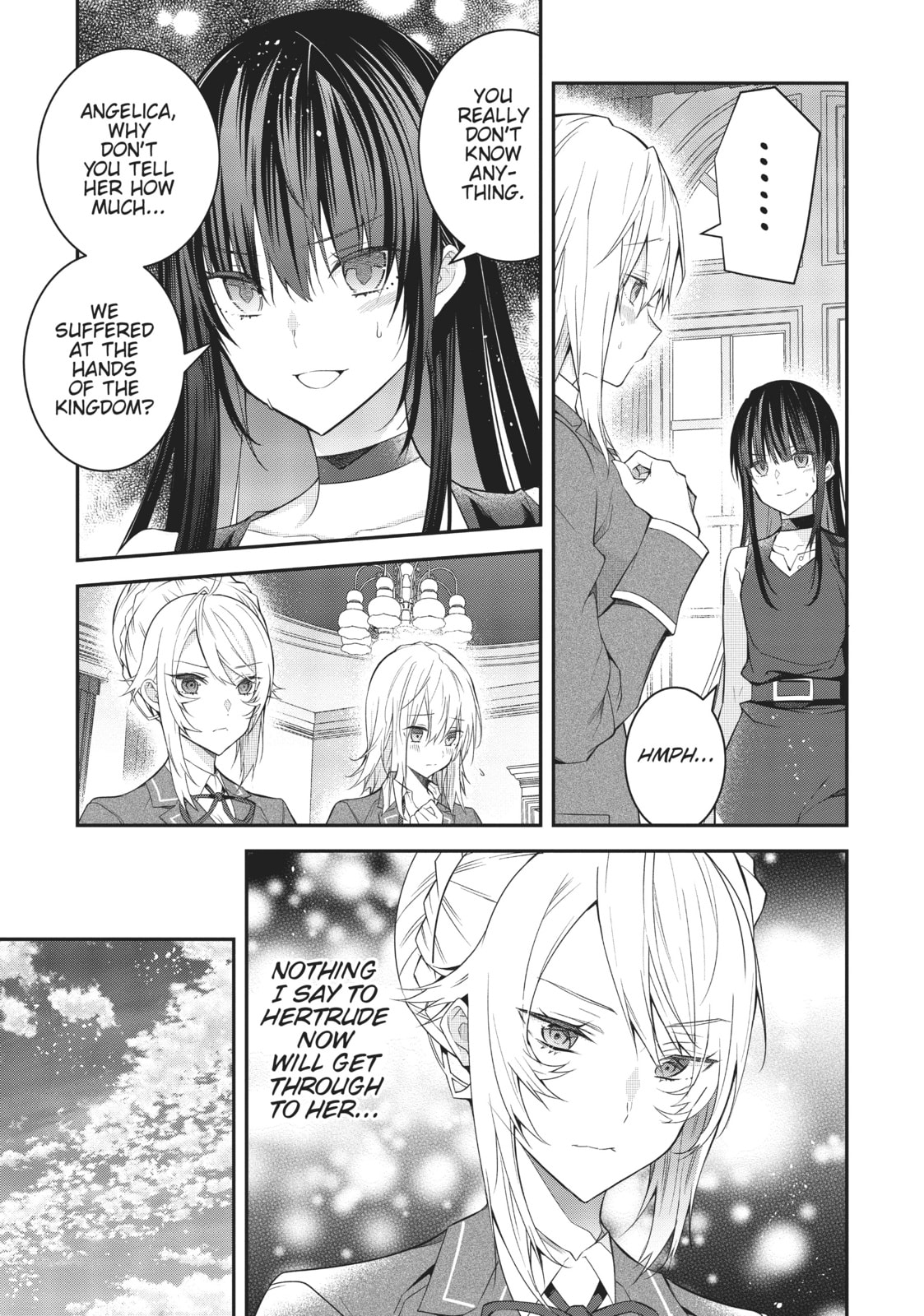 The Black Knight page 15