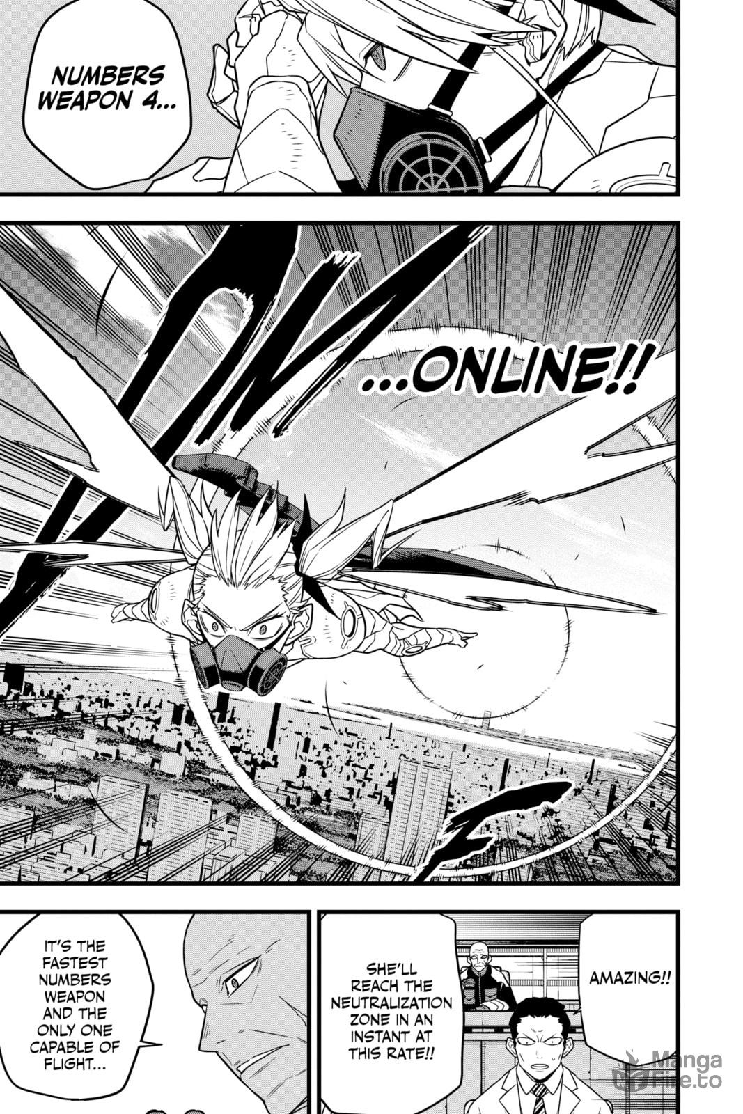 Monster #8 – Chapter 72 page 4