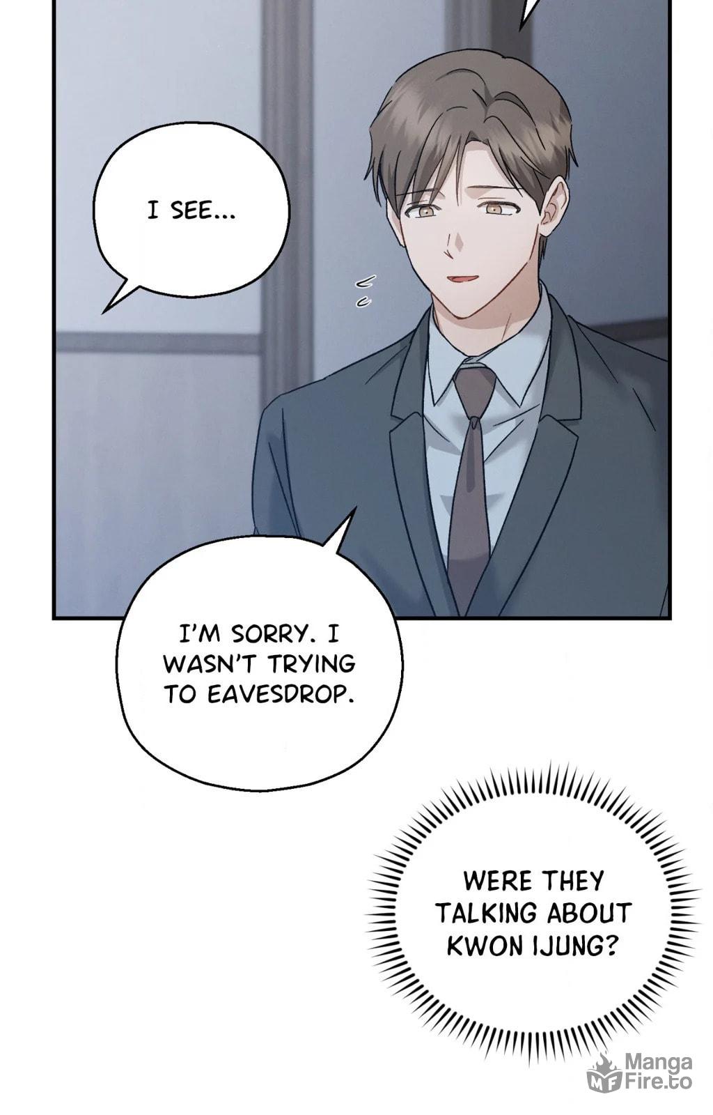 Beyond the Memories – Chapter 64 page 17