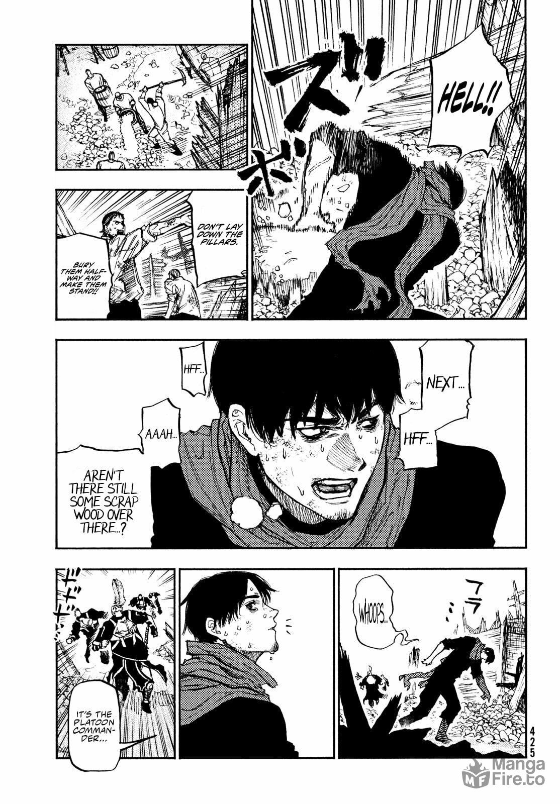 Record of Highserk War – Chapter 12 page 17