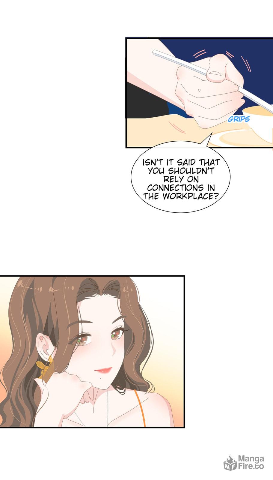 Can You Stop Hiding From Me page 9