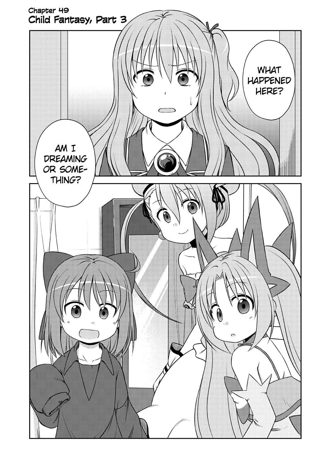 Child Fantasy, Part 3 page 0