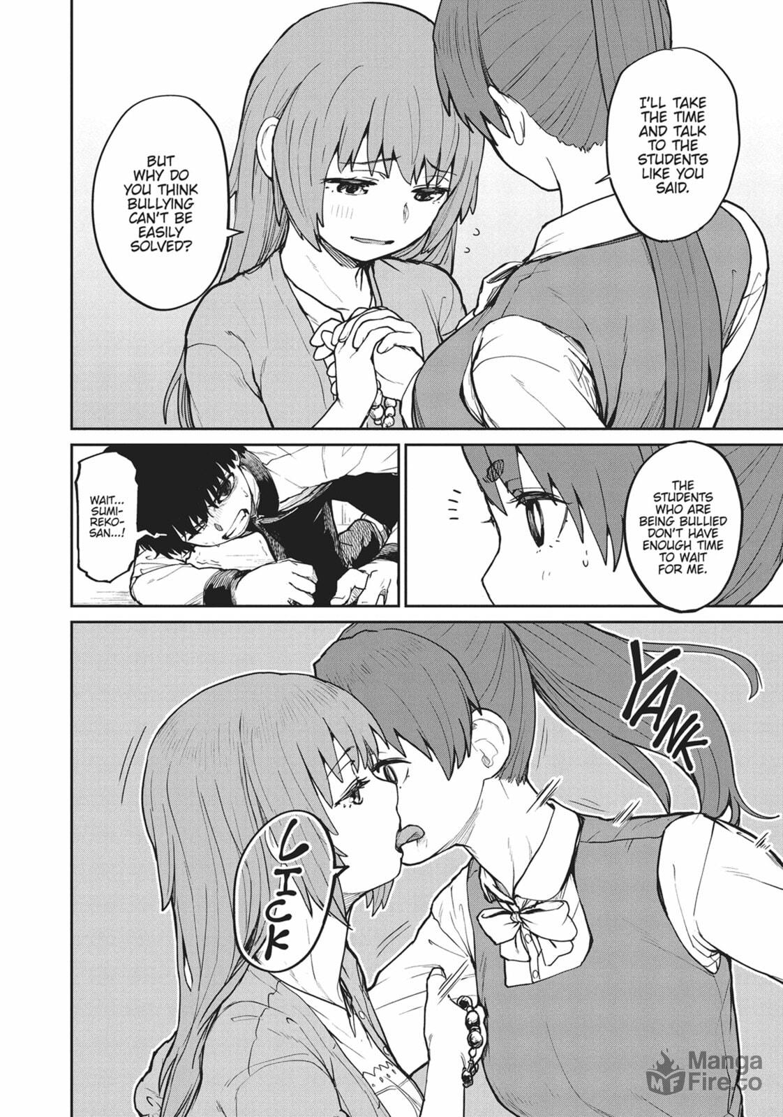 Mysteries, Maidens, and Mysterious Disappearances – Chapter 4 page 23