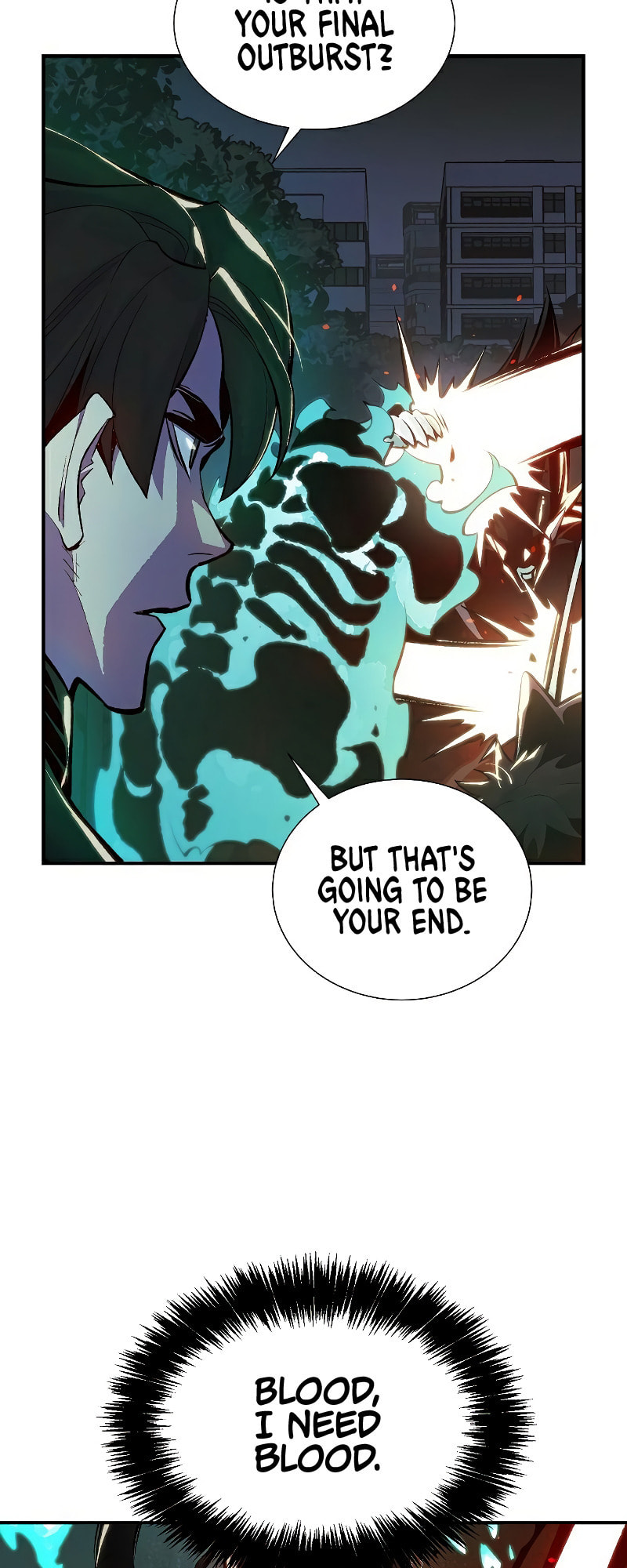 The Lone Necromancer – Chapter 36 page 12