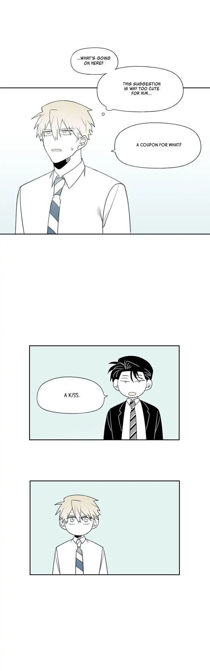 Park Hanhoo's Manager – Chapter 38 page 18