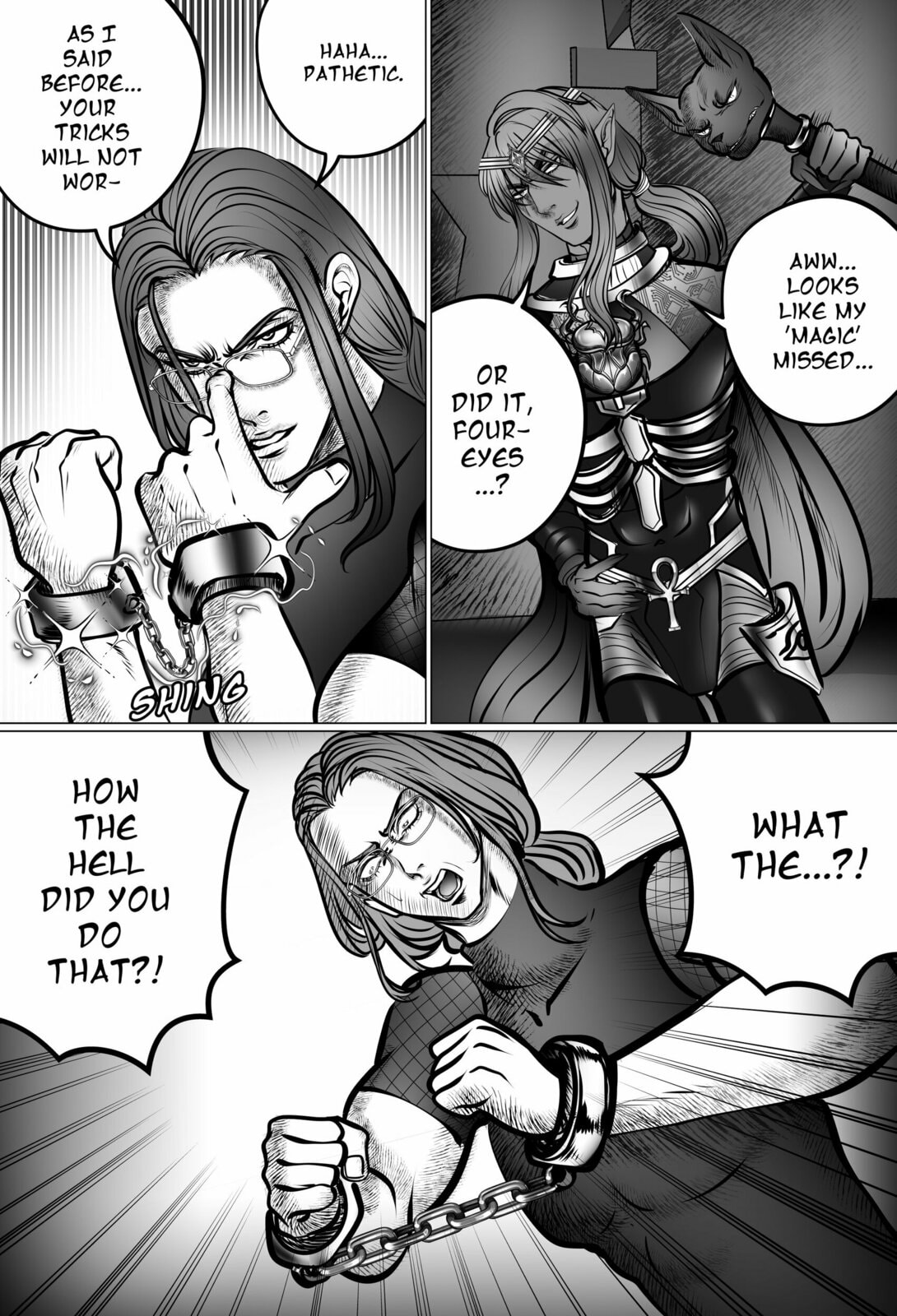 Alexandria PT. 2 page 18