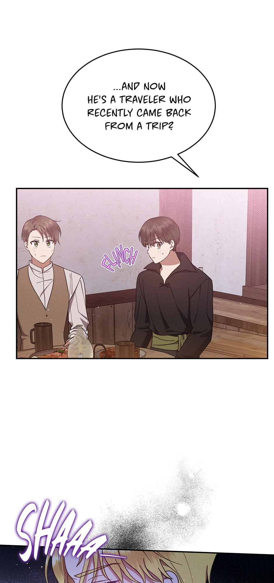 Lady Baby Is a Revenge Maker – Chapter 23 page 27
