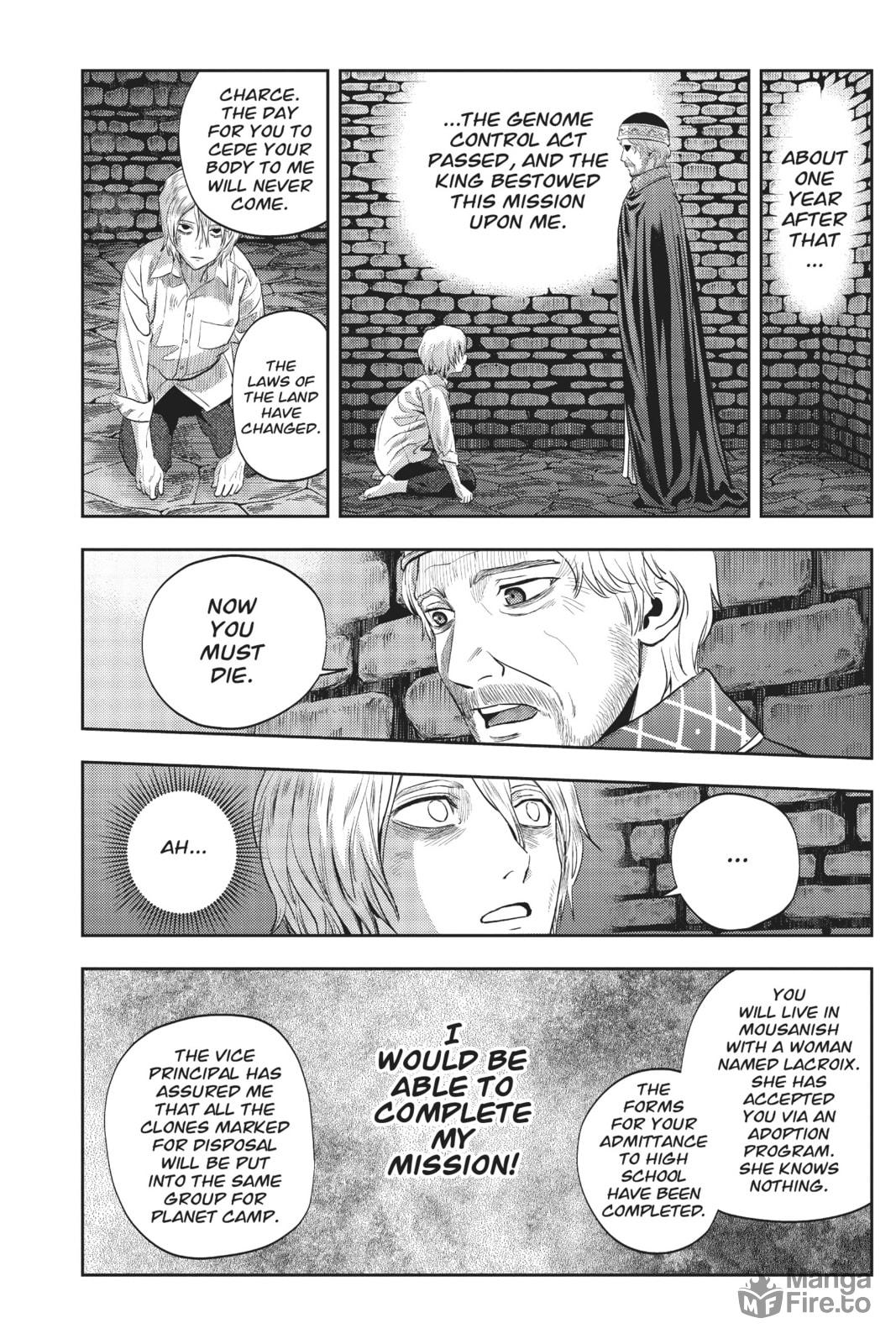 Astra Lost in Space – Chapter 44 page 19