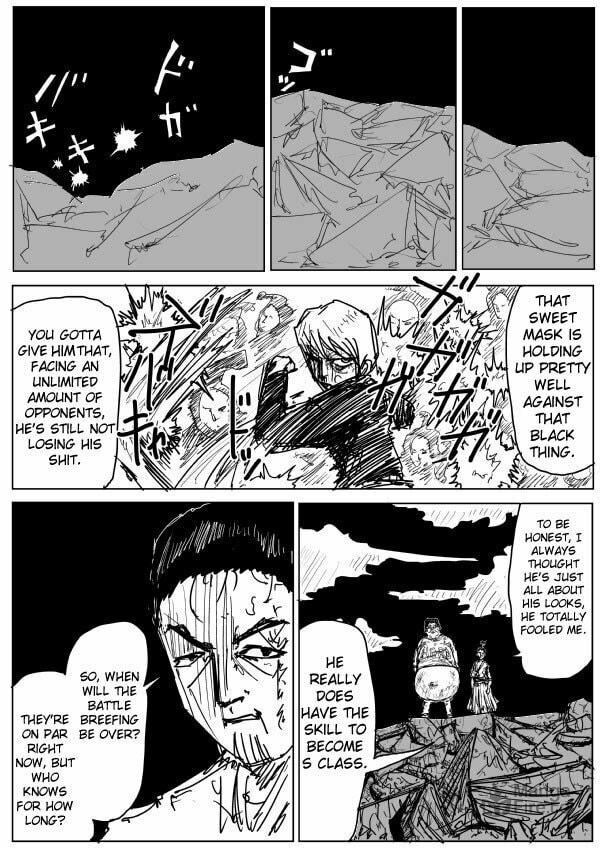 One-Punch Man – Chapter 78 page 4