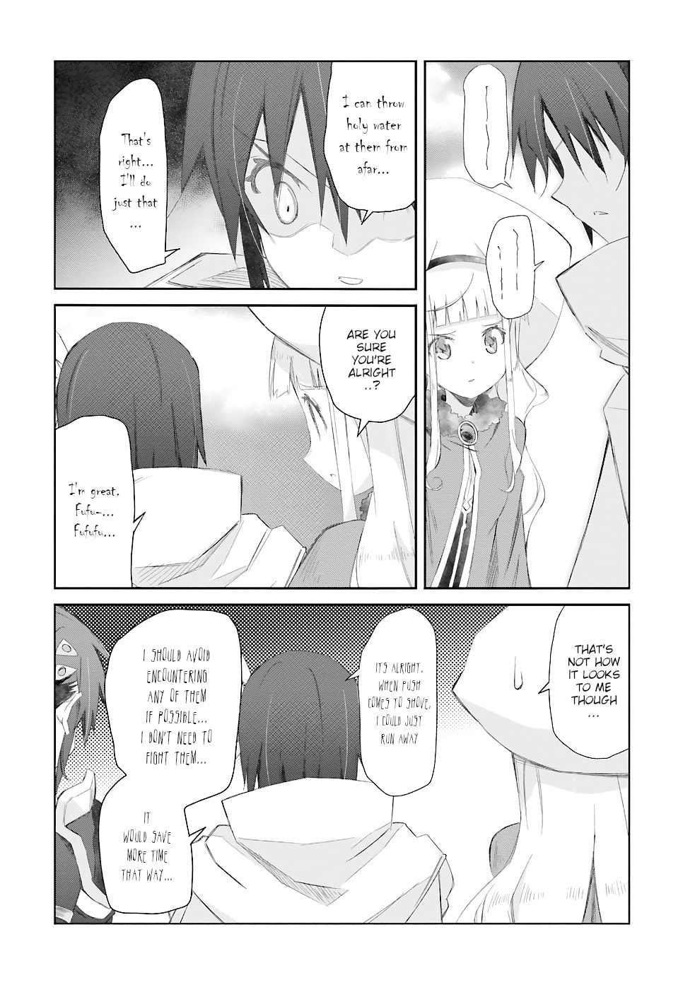 Darenidemo Dekiru Kage Kara Tasukeru Mao Tobatsu – Chapter 15 page 36