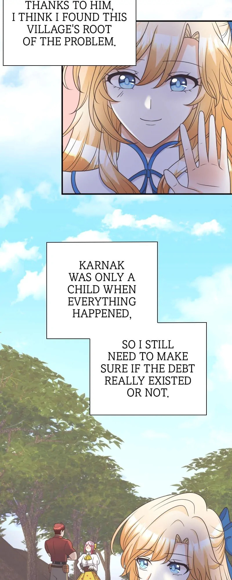 Sansho Kuhirune-tsuki Seikatsu Oyakusoku Shite Kudasai, Koushaku-sama – Chapter 28 page 7