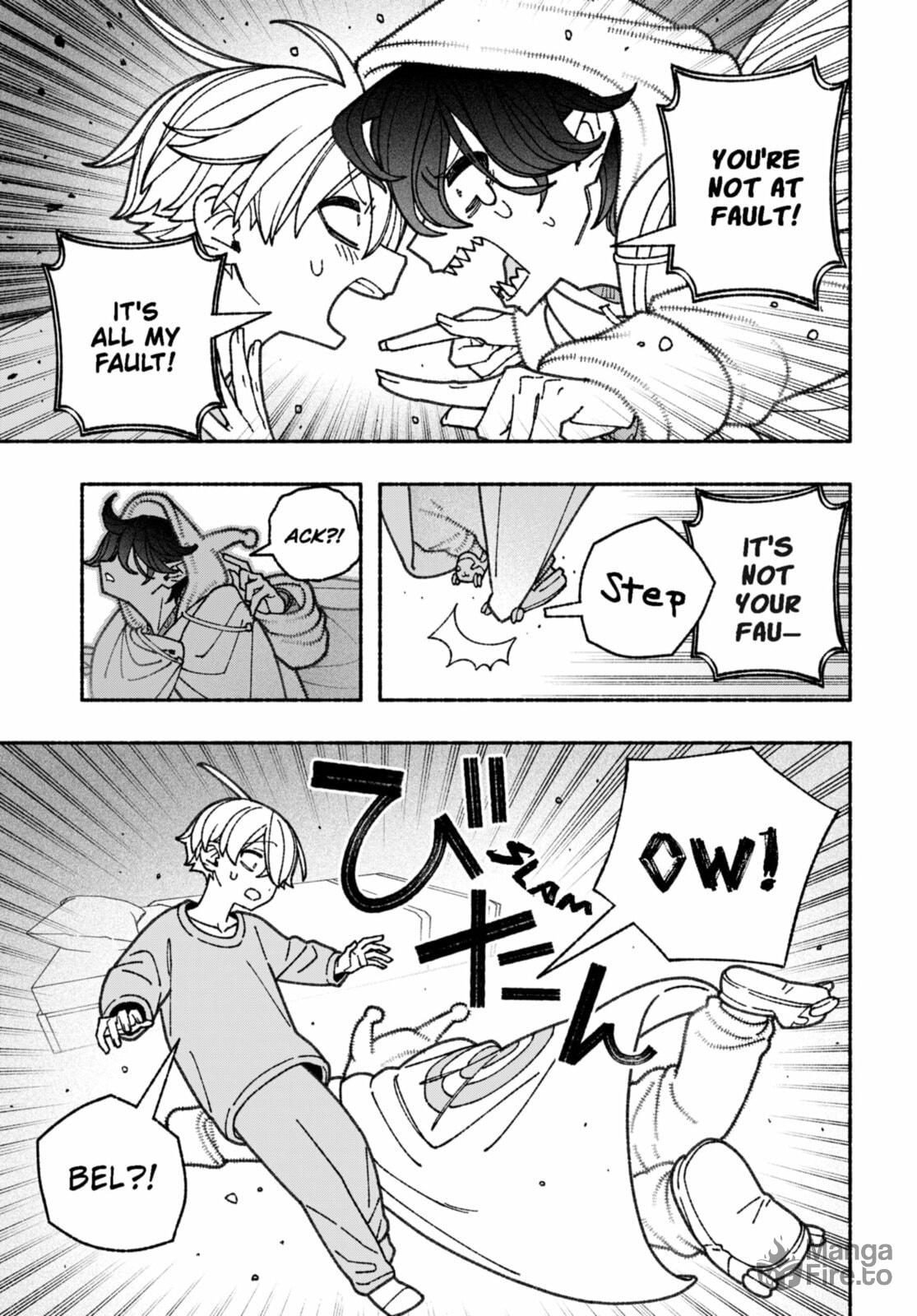 Make the Exorcist Fall in Love – Chapter 66 page 8