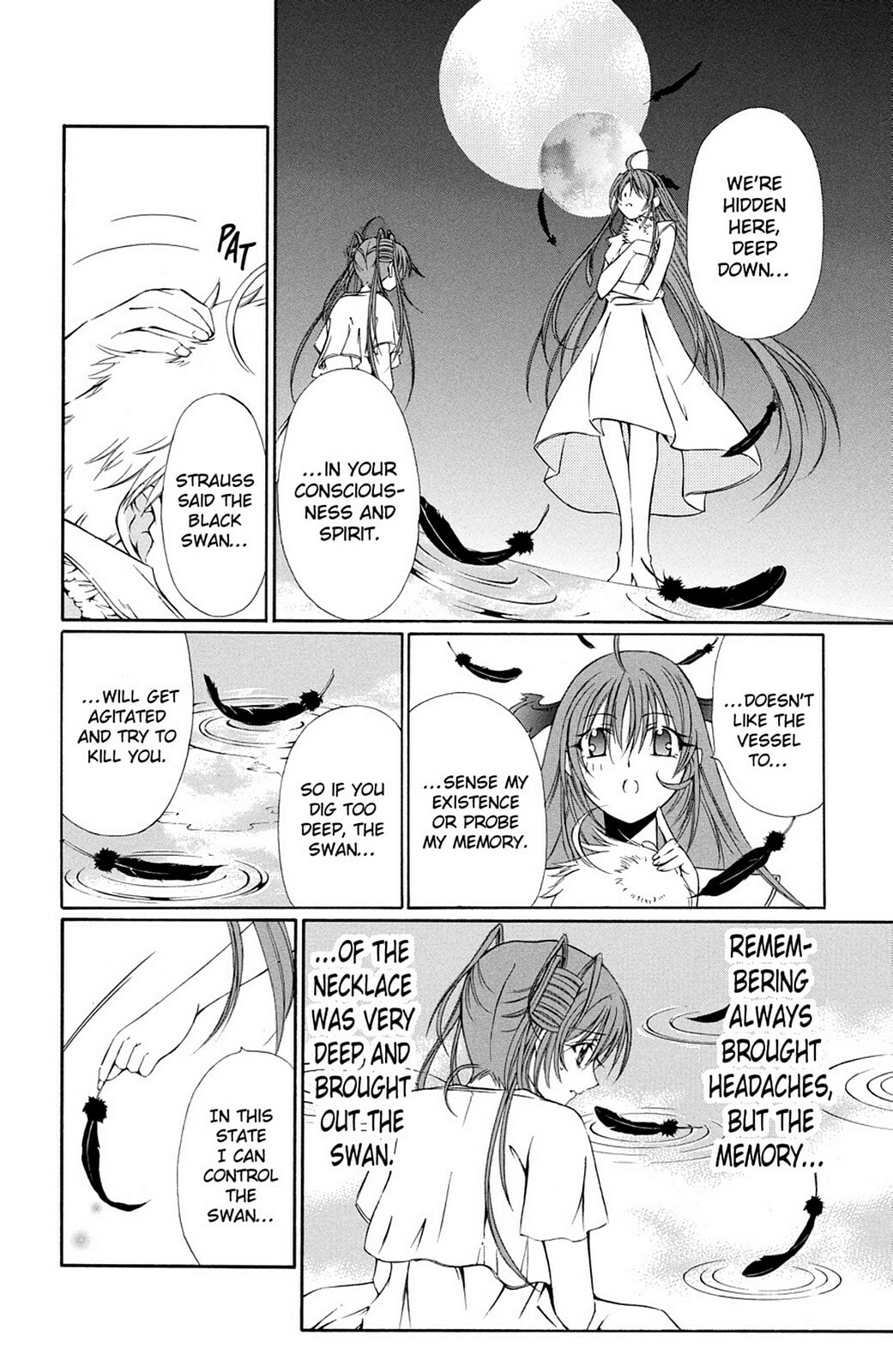 The Record of a Fallen Vampire – Chapter 38 page 3