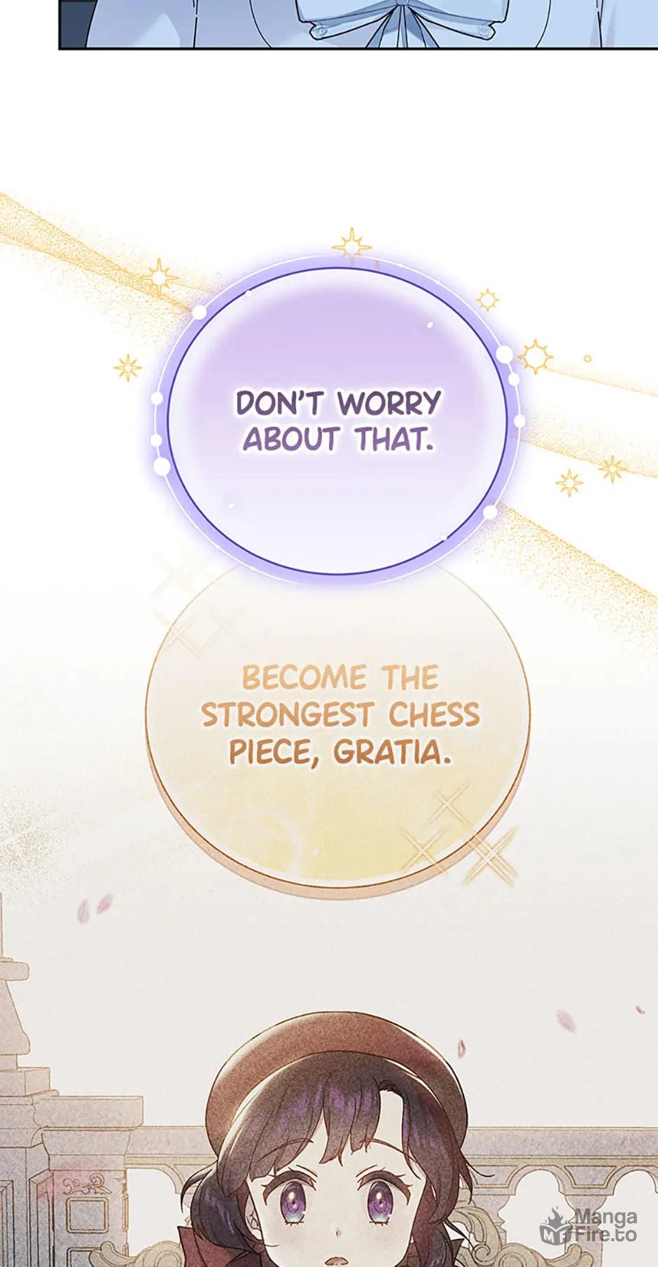 Golden Light Gratia, The Child Loved By God – Chapter 44 page 39