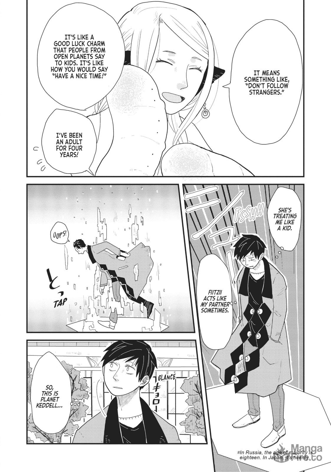The Dollhouses of Keddell 1 page 5
