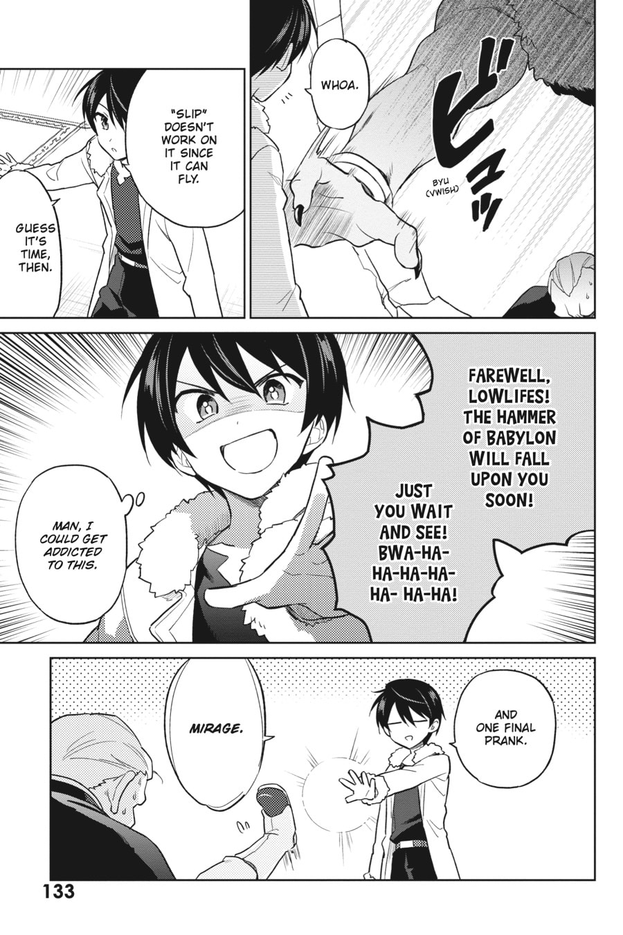 In Another World With My Smartphone – Chapter 41 page 12