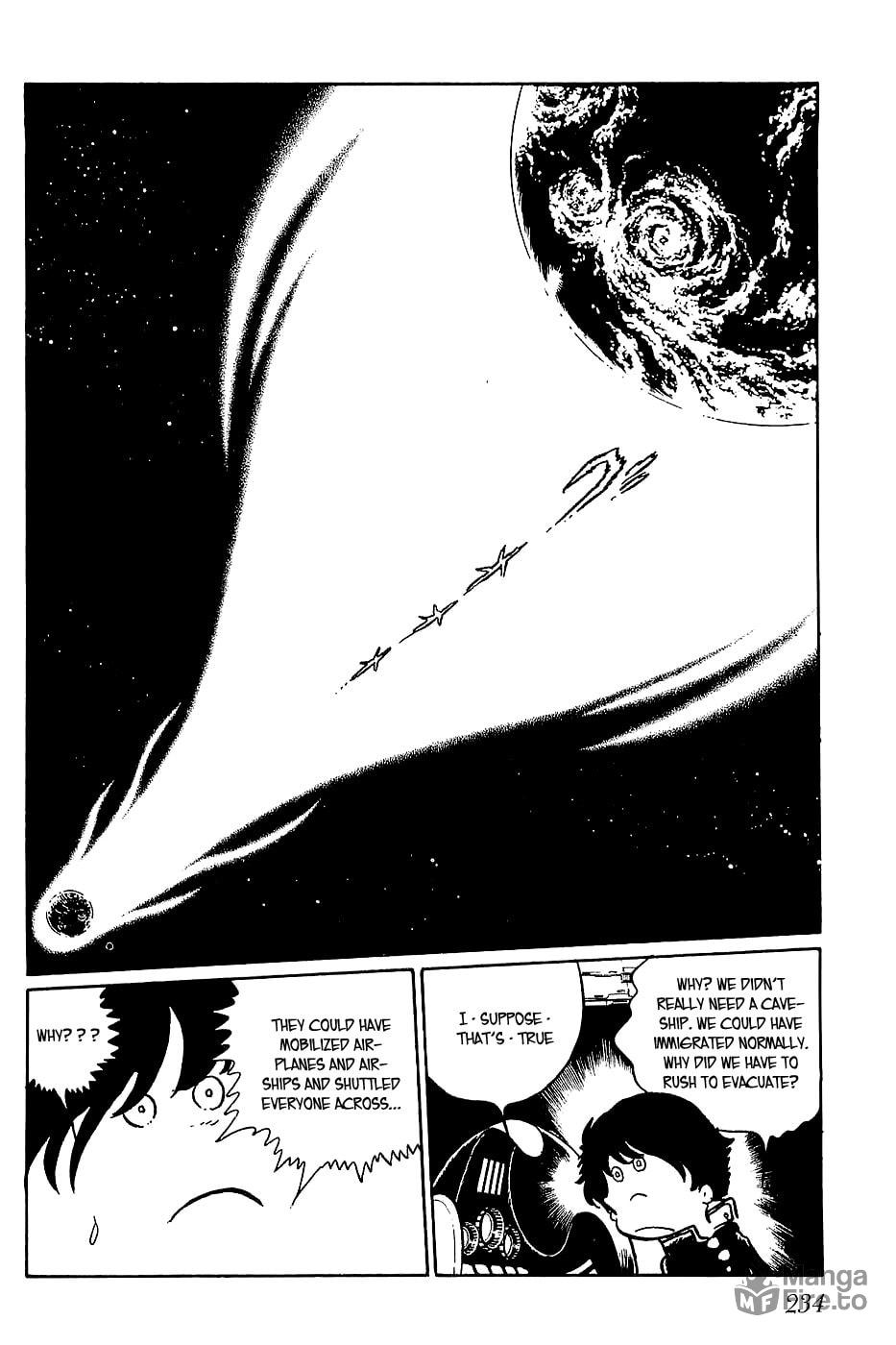 Queen Millennia – Chapter 20 page 23