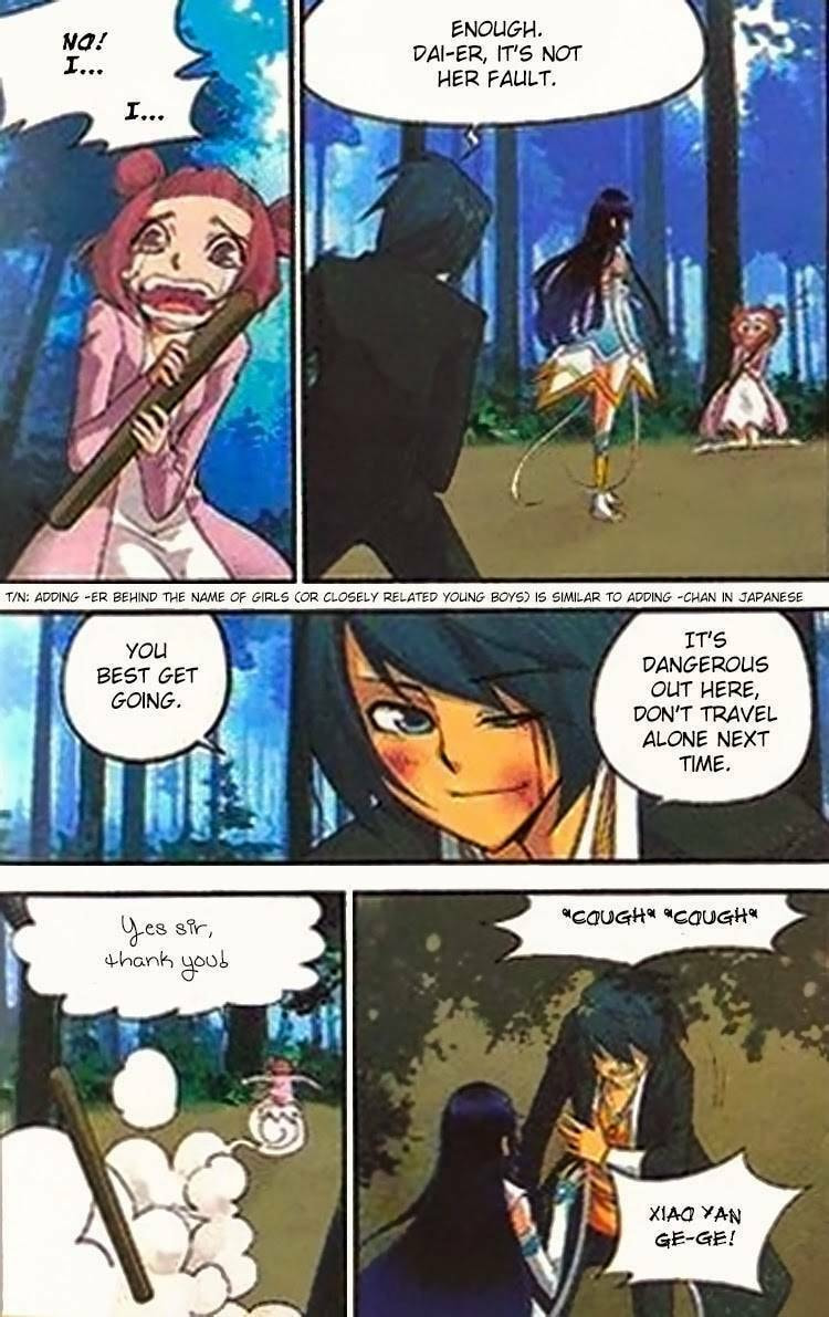 A Genius No More page 15